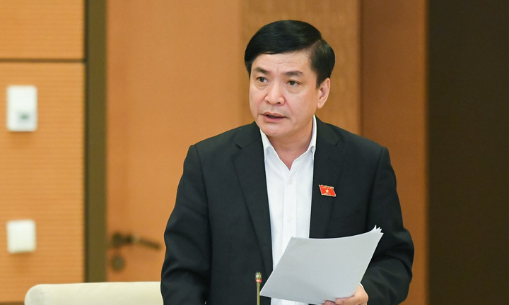 Sẽ trình Quốc hội công tác nhân sự tại kỳ họp bất thường