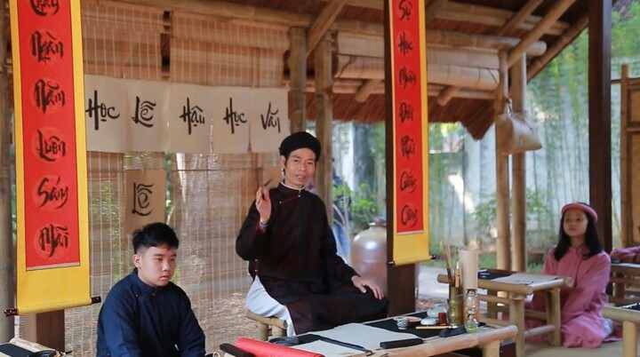 Quốc Tử Giám - Trường Quốc học đầu tiên giữa lòng Văn Miếu Hà Nội