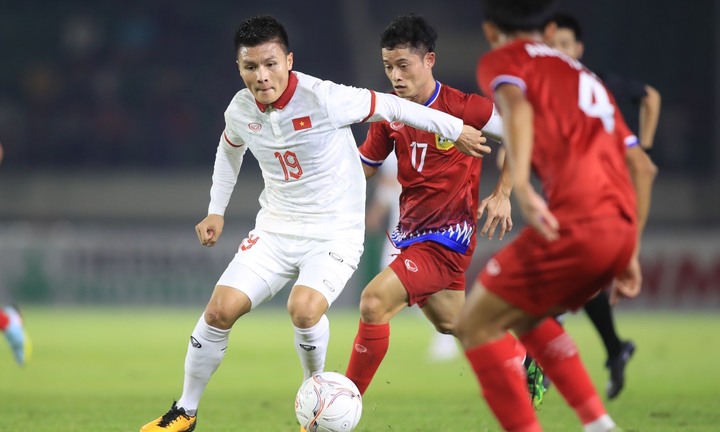 Quang Hải chấn thương nhẹ, chỉ cần nghỉ vài ngày