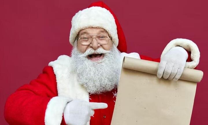 Bí mật phía sau tiếng cười 'hô hô hô' của ông già Noel