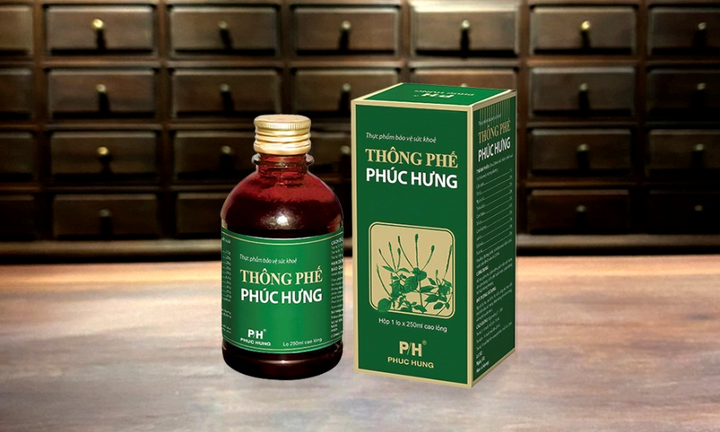 Giải pháp cải thiện ho, khò khè, khó thở