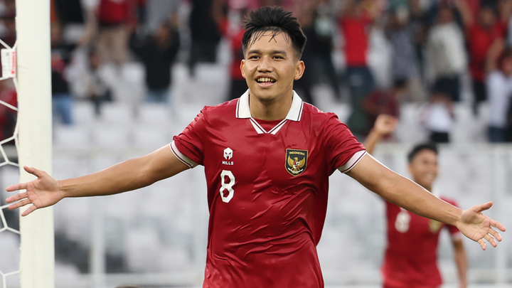 Indonesia 2-1 Campuchia: Thầy trò Shin Tae-yong giành 3 điểm đầu tay