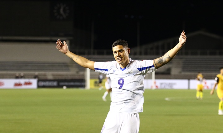Kết quả bóng đá Philippines 5-1 Brunei: Siêu phẩm liên tiếp