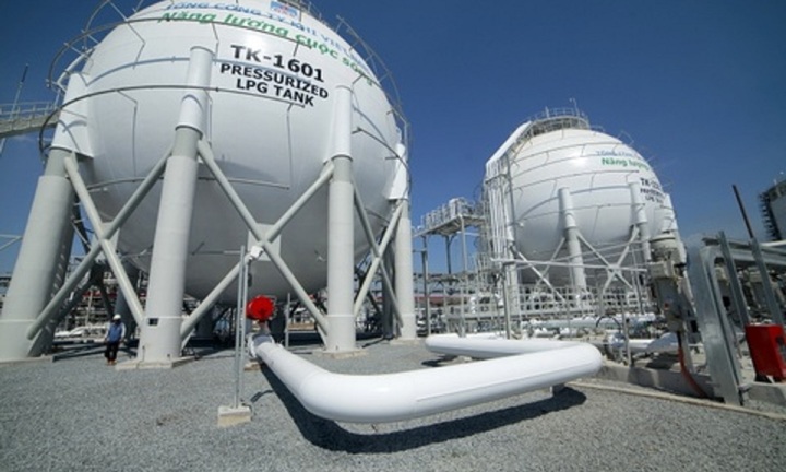 Ông lớn dầu khí thu hơn 100.000 tỷ đồng