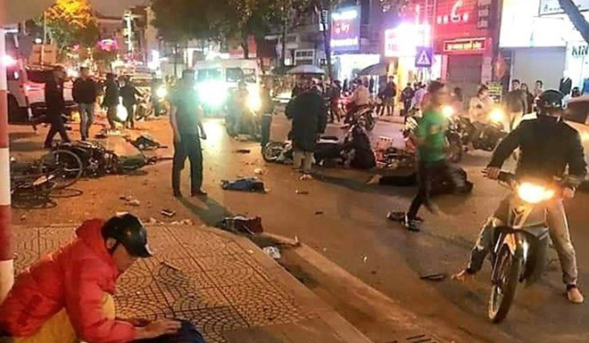 Quảng Ninh: Tạm giữ hình sự lái xe gây tai nạn khiến 5 người thương vong