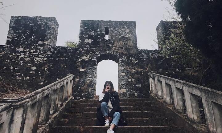 Ngược thời gian trở về quá khứ với chuyến khám phá thành cổ thời nhà Mạc