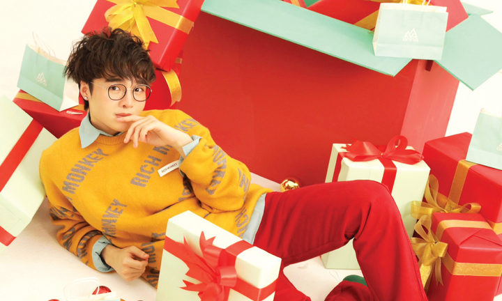 F5 ngoại hình đón năm mới cùng bộ sưu tập thời thượng đến từ kính mắt Anna