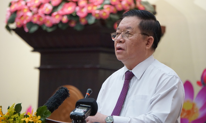 Xây dựng nền báo chí chuyên nghiệp, nhân văn và hiện đại: 6 nội dung cần làm 