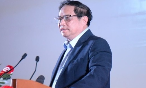 Thủ tướng phát lệnh khởi công xây dựng Nhà ga T3 sân bay Tân Sơn Nhất