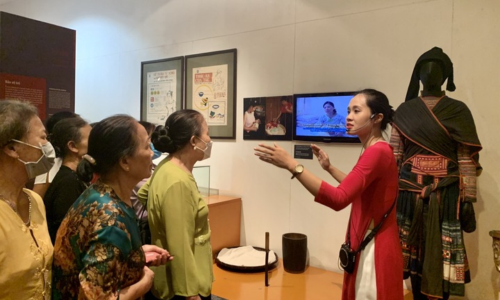 Hà Nội: Chuyển đổi số để hút khách du lịch