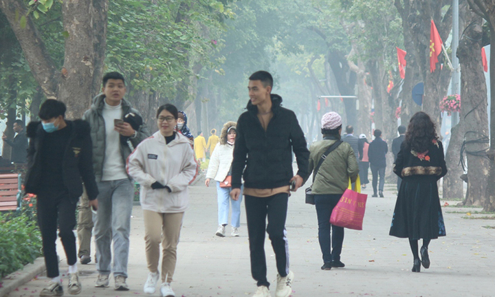 Dự báo thời tiết hôm nay ngày 26/12: Hà Nội nắng hanh, sáng sớm có sương mù