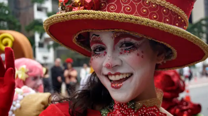 Hình ảnh về Giáng sinh trên khắp thế giới 