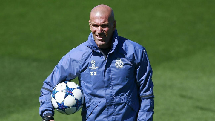 Zidane có thể dẫn dắt tuyển Brazil
