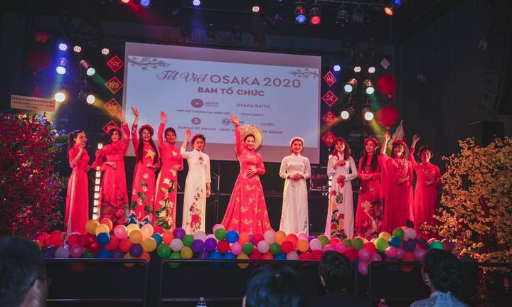 Tết Việt Osaka III - sự kiện văn hóa nổi bật 2023