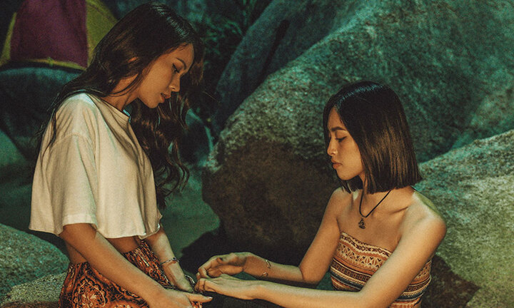 Cuộc so tài 'cân sức' của Sam và Hoa hậu Tiểu Vy trên phim