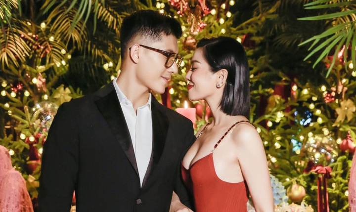 Lệ Quyên kể chuyện yêu Lâm Bảo Châu: Lúc như bà già, khi như con nít