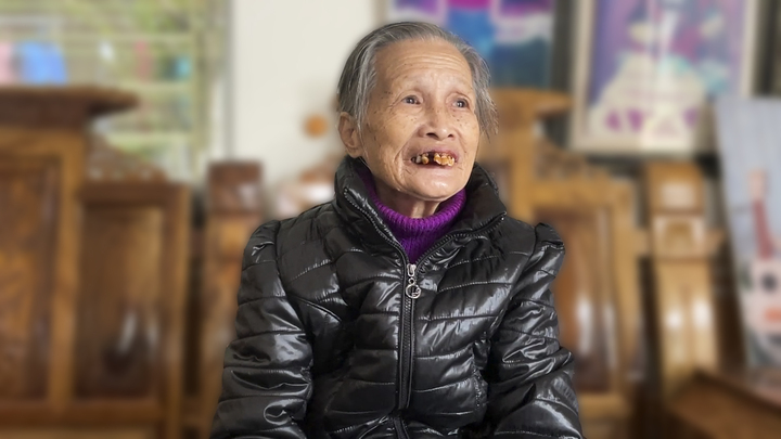 Không lấy ai vì hẹn ước với người lính bị sát hại trong vụ tập kích Sơn Tây