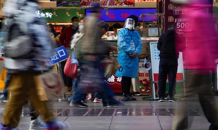 Trung Quốc mở cửa biên giới từ 8/1/2023