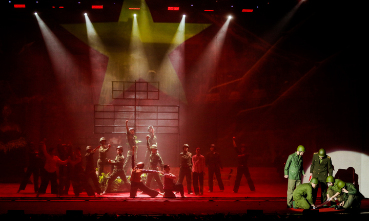 Nhìn lại 12 ngày đêm rực lửa của chiến dịch 'Hà Nội - Điện Biên Phủ trên không'