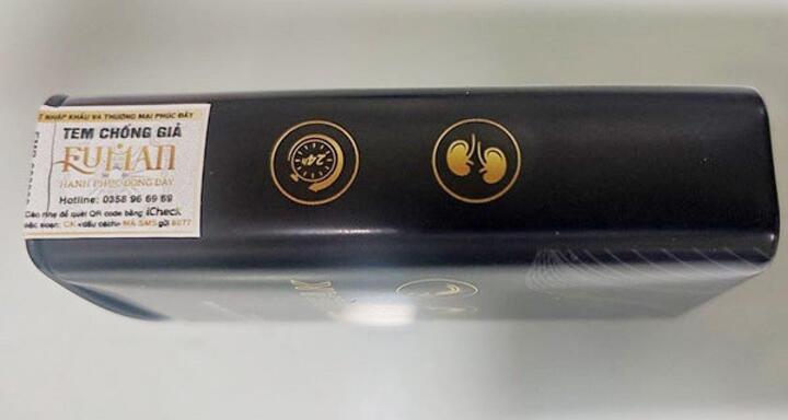 Thu hồi sản phẩm tăng cường sinh lực cho nam giới vì chứa chất cấm