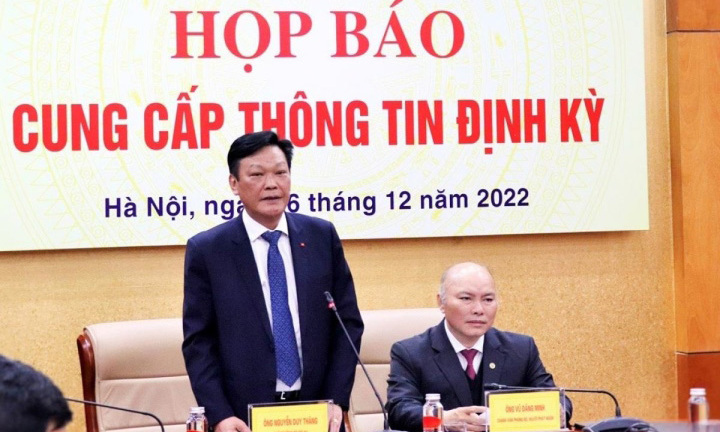 Giảm 17 tổng cục và tổ chức tương đương trong năm 2022