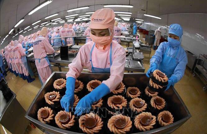 Giải ngân vốn FDI tăng trưởng 13,5%
