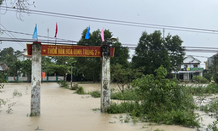 Phú Yên đề xuất hỗ trợ hơn 14 tỷ đồng để khắc phục thiệt hại do thiên tai