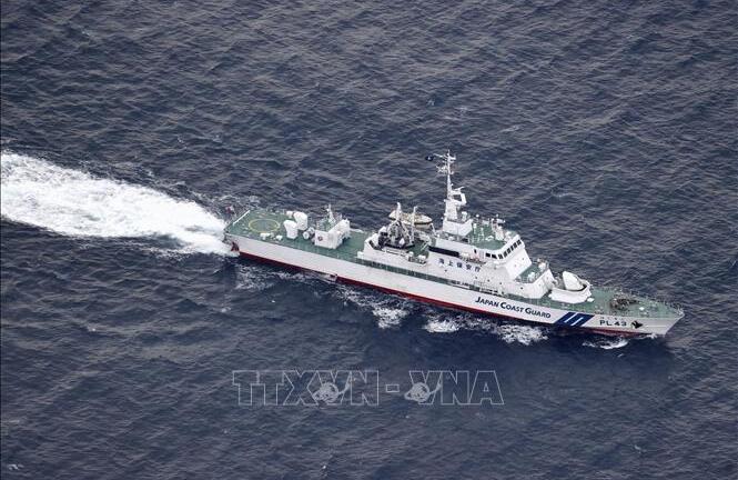 Sa thải đại tá Lực lượng phòng vệ biển Nhật Bản bị tố rò rỉ bí mật nhà nước