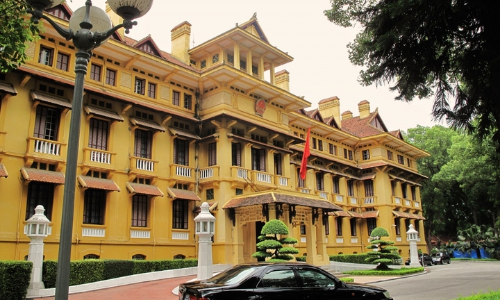 Ban Bí thư kỷ luật cảnh cáo Ban cán sự đảng Bộ Ngoại giao