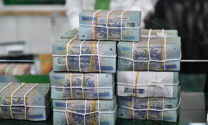 Kho bạc Nhà nước đang gửi 900.000 tỷ đồng tại ngân hàng