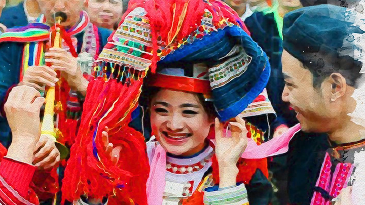 Hậu quả khôn lường từ hôn nhân cận huyết