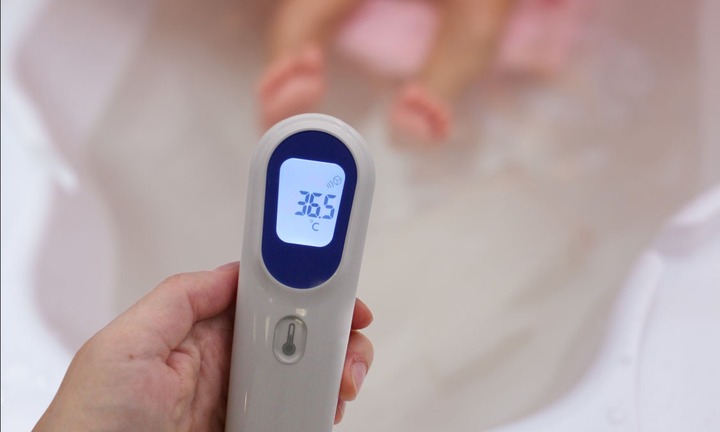 Nhiệt kế hồng ngoại có chính xác?