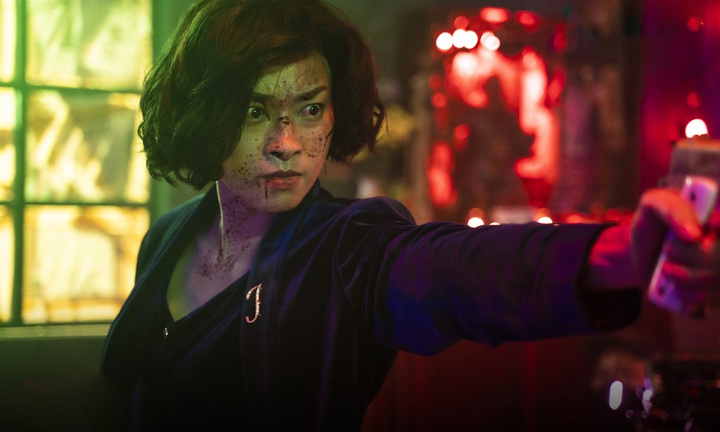 Phim ‘Thanh Sói’ xem đã mắt nhưng không hay