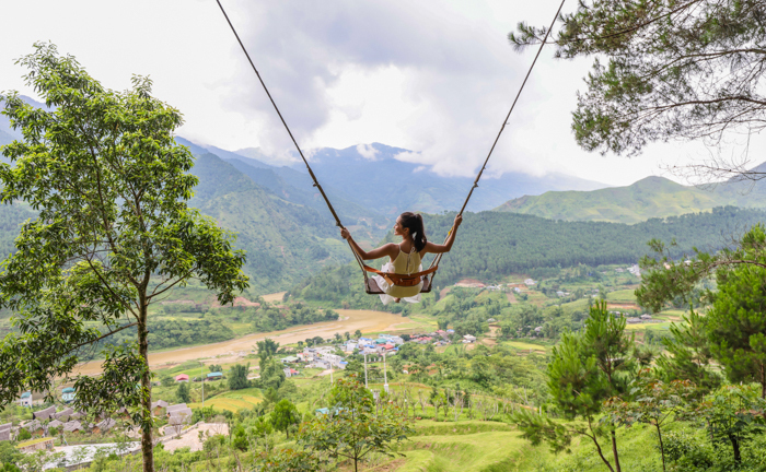 8 địa điểm bạn trẻ không thể bỏ qua khi đi du lịch Yên Bái