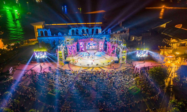 Đón năm mới cùng WOW Phú Quốc và New Year Countdown 2023