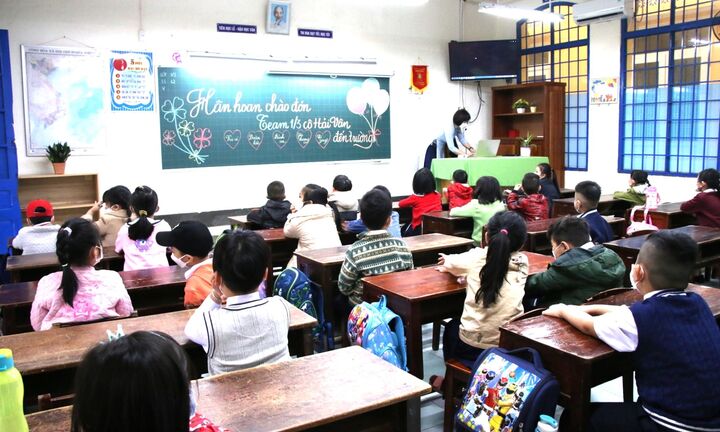 Đà Nẵng: Gần 100% học sinh, sinh viên tham gia bảo hiểm y tế