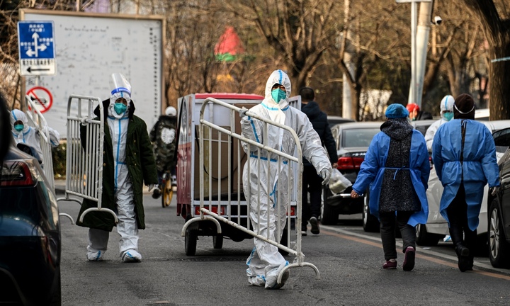 Thế giới đón đợi gì khi Trung Quốc mở cửa hậu COVID-19?