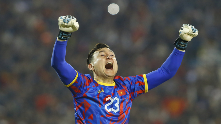 Văn Lâm phá kỷ lục sạch lưới, tuyển Việt Nam phòng ngự hay nhất AFF Cup 2022
