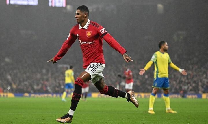 Man Utd thắng trận đậm nhất dưới thời Ten Hag ở Premier League