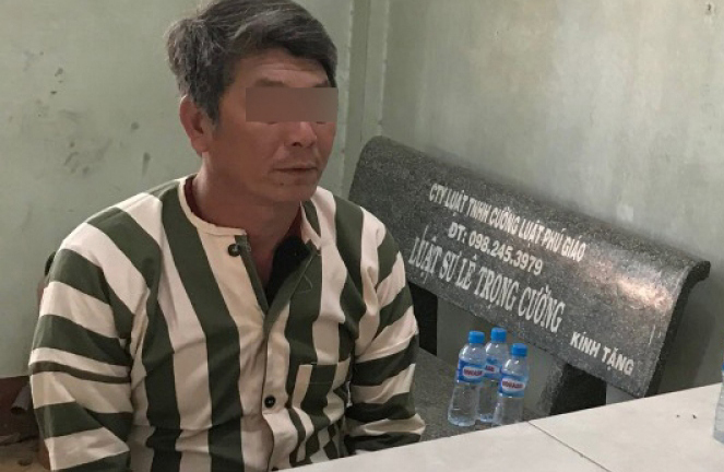 Tạm giữ tài xế xe tải lấn làn tông chết 2 mẹ con ở Bình Dương