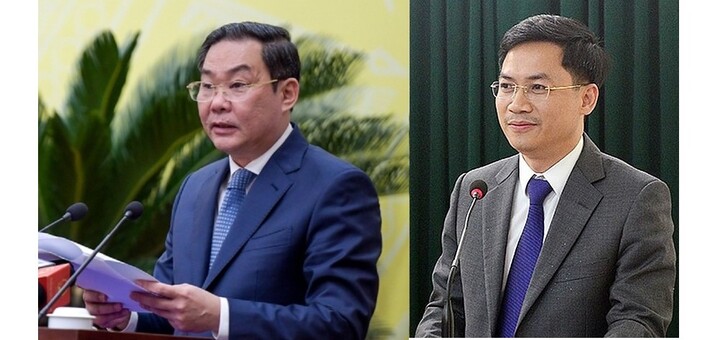 Hà Nội tạm điều chỉnh phân công công tác của Phó Chủ tịch thành phố 