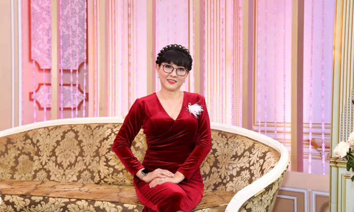 Nghệ sỹ Phương Dung từng làm mẹ chồng sợ vì vai ác trong 'Phạm Công - Cúc Hoa'