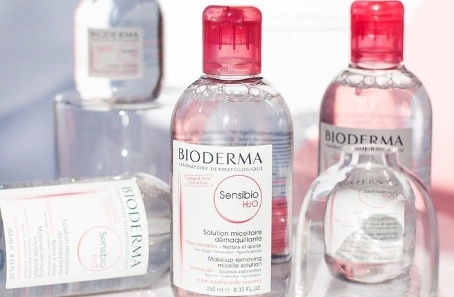 Đình chỉ lưu hành, thu hồi 3 sản phẩm tẩy trang Bioderma nhập khẩu từ Pháp