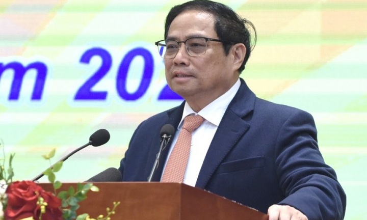 Thủ tướng: Ngành ngân hàng phải đảm bảo an toàn hệ thống, quyền lợi của dân, DN