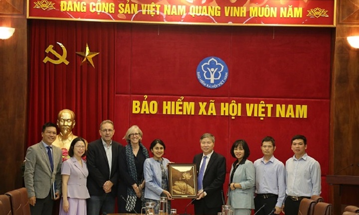 BHXH Việt Nam và NH Thế giới mở rộng hợp tác hỗ trợ hệ thống y tế Việt Nam