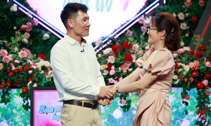 Cặp đôi kết hôn sau 5 tháng tham gia 'Bạn muốn hẹn hò?'