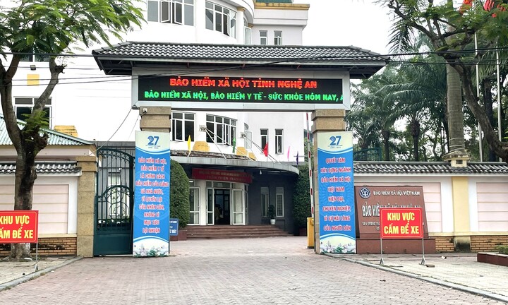 Hơn 3.600 doanh nghiệp ở Nghệ An nợ tiền bảo hiểm gần 300 tỷ đồng