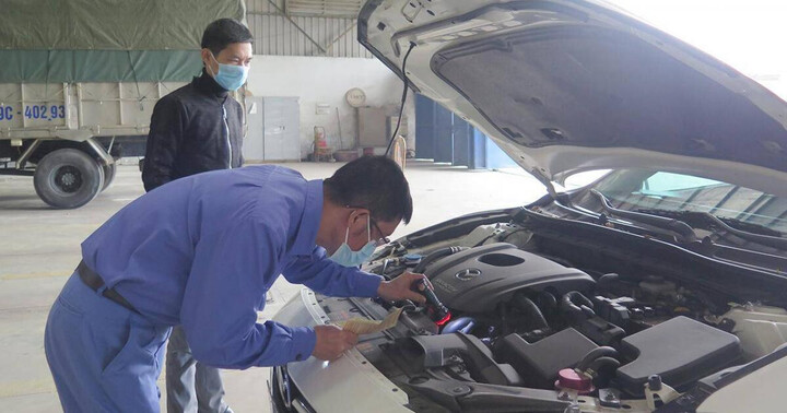 Trung tâm đăng kiểm tại TP.HCM dự kiến làm cả Tết Dương lịch