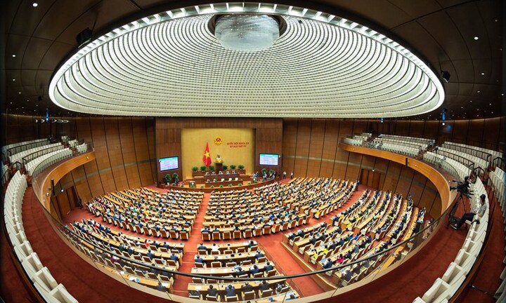 12 luật được Quốc hội khóa XV thông qua năm 2022