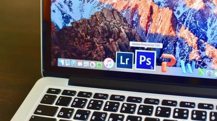 Phím tắt Photoshop người dùng MacBook nên biết